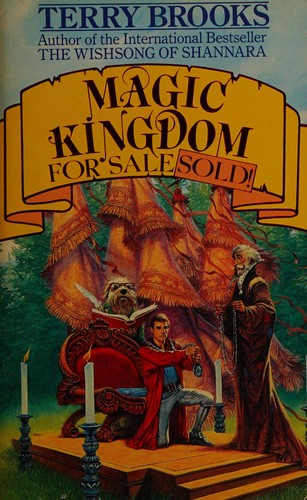 Terry Brooks: Magic Kingdom for Sale/ Sold (Orbit Books) (Paperback, 1986, Futura Pubns.)