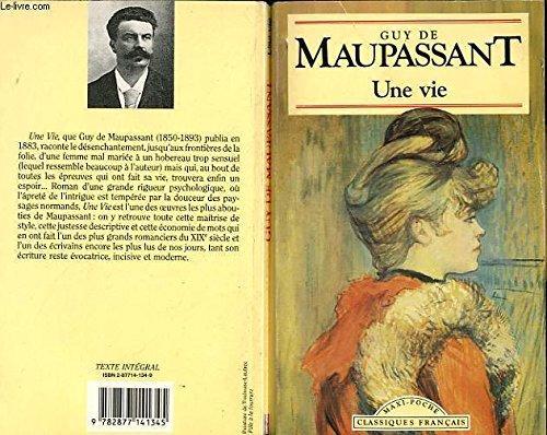 Une vie (French language, 1993)
