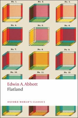 Edwin Abbott Abbott: Flatland A Romance Of Many Dimensions (2008, Oxford University Press, USA)
