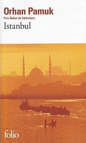 Orhan Pamuk: Istanbul (French language, 2008)