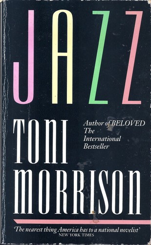 Jazz (Paperback, 1993, Picador)