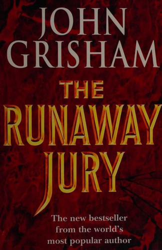 The Runaway Jury (Paperback, 1996, CENTURY)