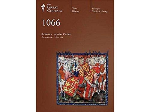 1066 (AudiobookFormat, 2012, The Great Courses)