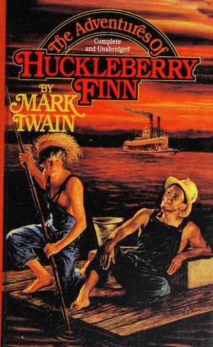 The Adventures of Huckleberry Finn (Hardcover, 1993, TOR)