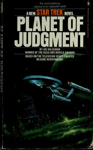 Planet of Judgment (Paperback, 1977, Bantam Doubleday Dell)
