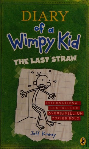 Jeff Kinney: Diary of a wimpy kid (2009, Book People)