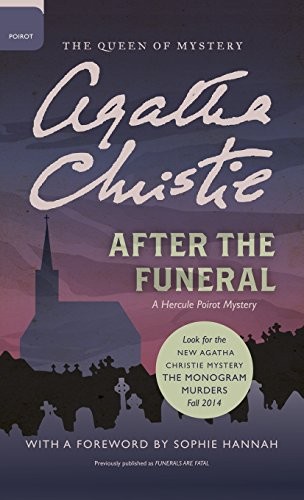 After the Funeral (Hardcover, 2016, William Morrow & Company)