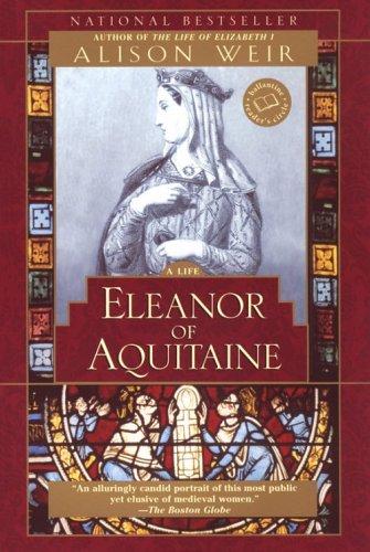 Eleanor of Aquitaine (Paperback, 2001, Ballantine Books)
