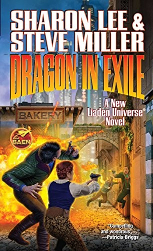 Dragon in Exile (Paperback, 2016, Baen)