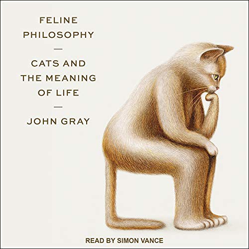 Feline Philosophy (AudiobookFormat, 2020, Tantor Audio)
