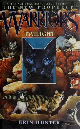 Jean Little: Twilight (Warriors: The New Prophecy, Book 5) (2006, HarperCollins)