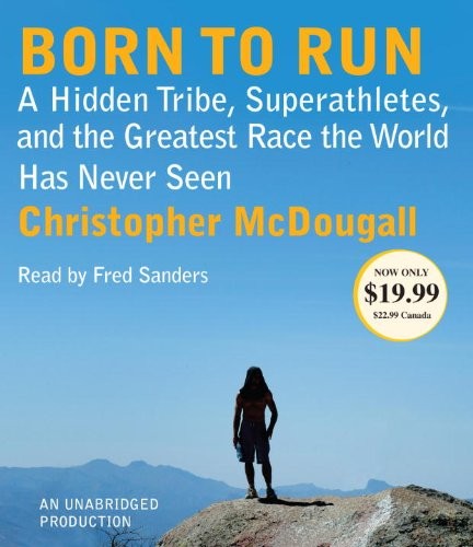 Born to Run (AudiobookFormat, 2010, Random House Audio)