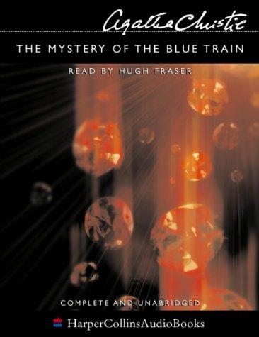 Agatha Christie: The Mystery of the Blue Train (AudiobookFormat, 2003, HarperCollins Audio)
