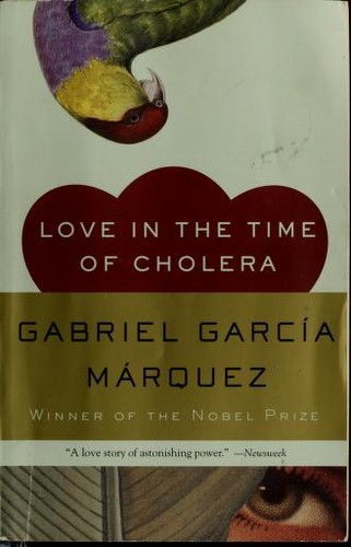 Love in the time of cholera (2003, Vintage)