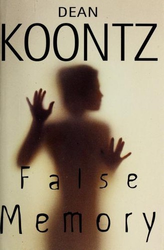 False memory (1999, Bantam Books)