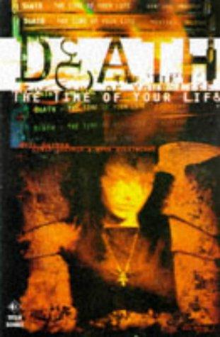 Neil Gaiman: Death (Paperback, 1997, Titan Books Ltd)