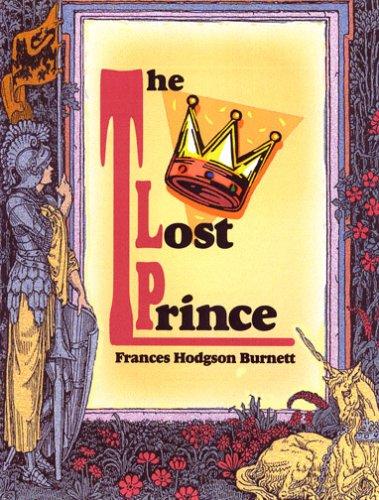 Frances Hodgson Burnett: The Lost Prince (AudiobookFormat, 2006, Alcazar AudioWorks)