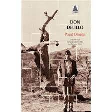 Don DeLillo: Point Oméga (French language)