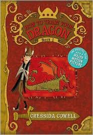 Cressida Cowell: How to Train Your Dragon (Paperback)