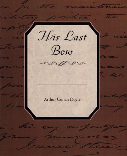 His Last Bow (Paperback, Book Jungle)