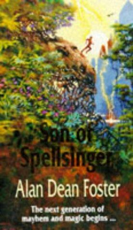 Alan Dean Foster: Son of Spellsinger (Paperback, 1993, Orbit)