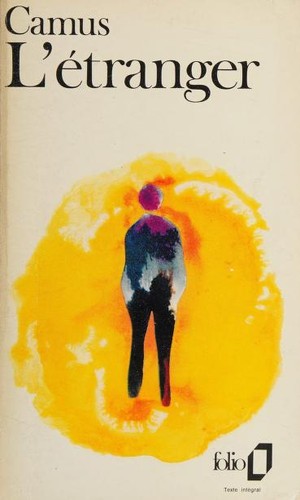 L'Étranger (French language, 1977, Gallimard)