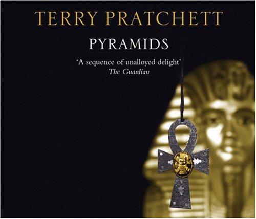 Pyramids (AudiobookFormat, 2005, Corgi Audio)