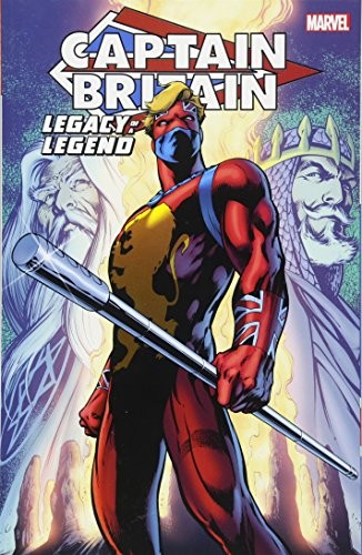 Alan Moore, Chris Claremont, Steve Parkhouse, Dave Thorpe: Captain Britain (Paperback, 2016, Marvel)