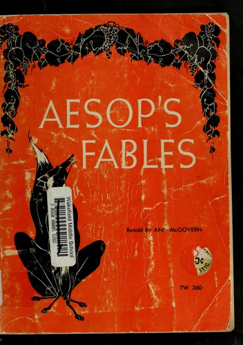 Aesop: Aesop's fables (1970, Scholastic Book Services)