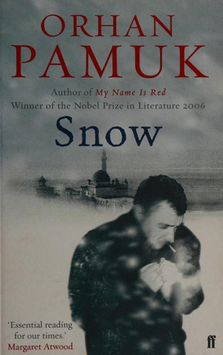 Snow (Paperback, 2005, Gardners Books, Brand: Faber and Faber)