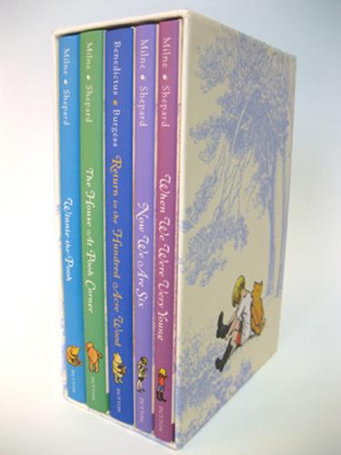 A. A. Milne: Now We Are Six (EBook, 2009, Penguin Group (USA), Inc.)