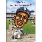 Gail Herman: Who was Jackie Robinson? (2011, Grosset & Dunlap)