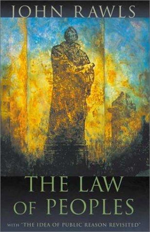 John Rawls: The Law of Peoples (Paperback, 2001, Harvard University Press)