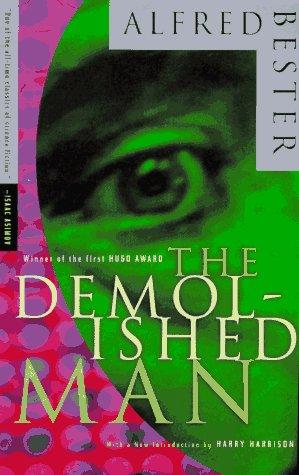 The Demolished Man (1996, Vintage Books)