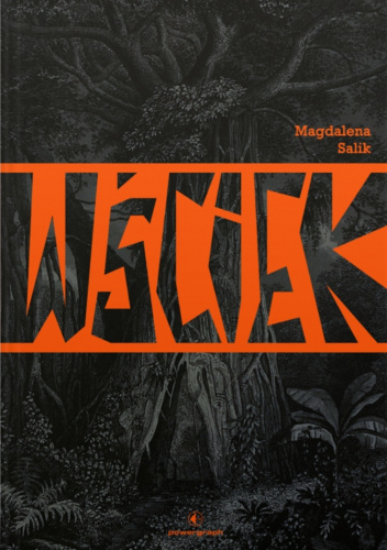 Magdalena Salik: Wściek (Polish language, 2024, Powergraph)