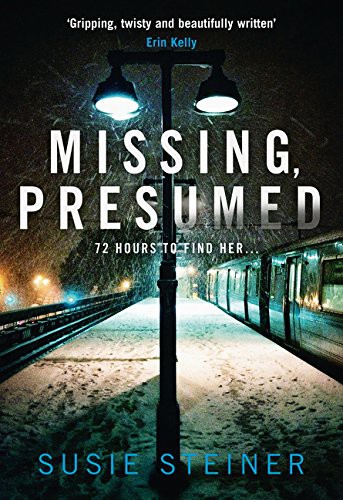 Susie Steiner: MISSING PRESUMED- HB (Hardcover, 2016, The Borough Press)