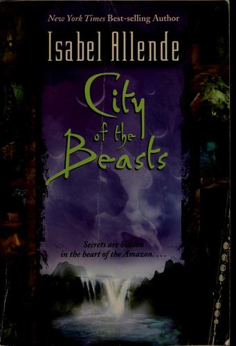 City of the beasts (2004, HarperTrophy)