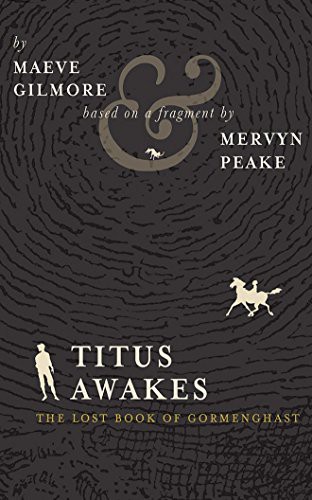 Titus Awakes (AudiobookFormat, 2016, Brilliance Audio)