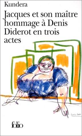 Jacques et son Maître (Paperback, French language, 1998, Gallimard)