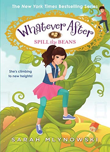 Sarah Mlynowski: Spill the Beans (Hardcover, 2019, Scholastic Press)