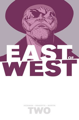 East of West, Vol. 2 (Paperback, 2014, Image Comics)