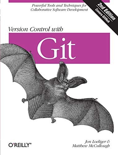 Version control with Git (2012, O'Reilly)