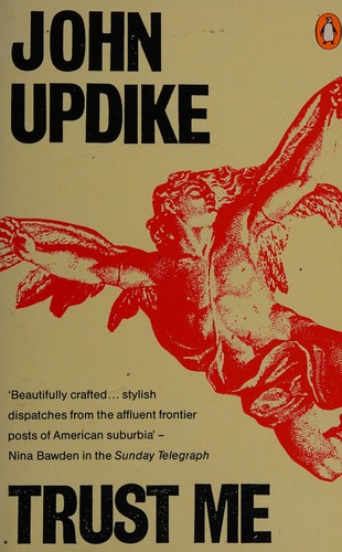 John Updike: Trust me. (Hardcover, 1988, Penguin)