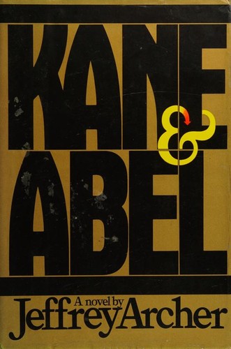 Kane & Abel (Hardcover, 1980, Simon and Schuster)