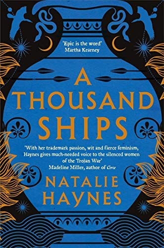 A Thousand Ships (Paperback)