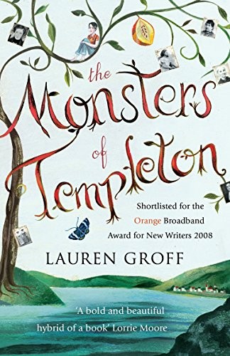 Monsters of Templeton (Paperback, 2009, Windmill)