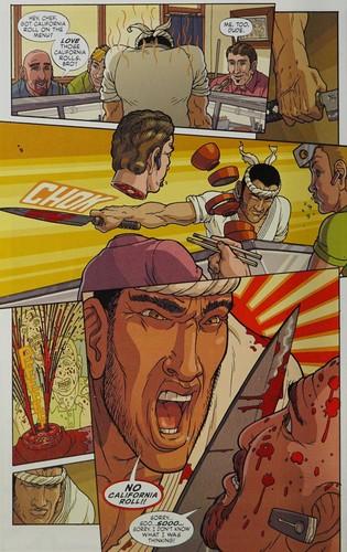 Get Jiro! (2012, DC Comics)