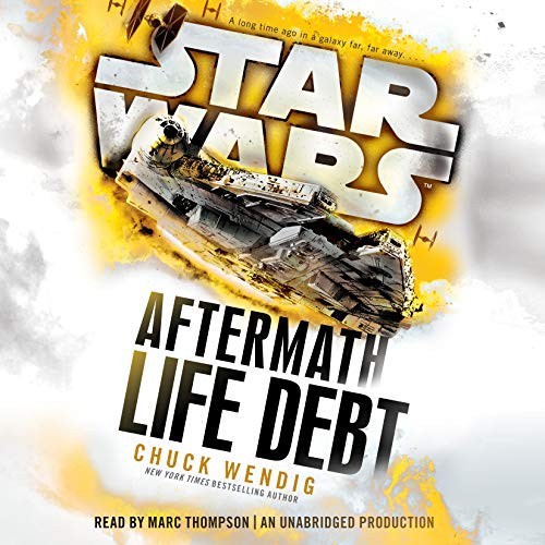 Life Debt (AudiobookFormat, 2016, Random House Audio)