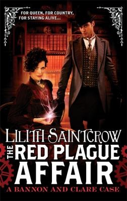 The Red Plague Affair (2013, Little, Brown Book Group)