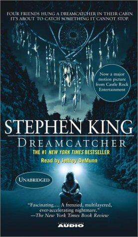 Stephen King: Dreamcatcher Movie-Tie In (AudiobookFormat, 2003, Simon & Schuster Audio)